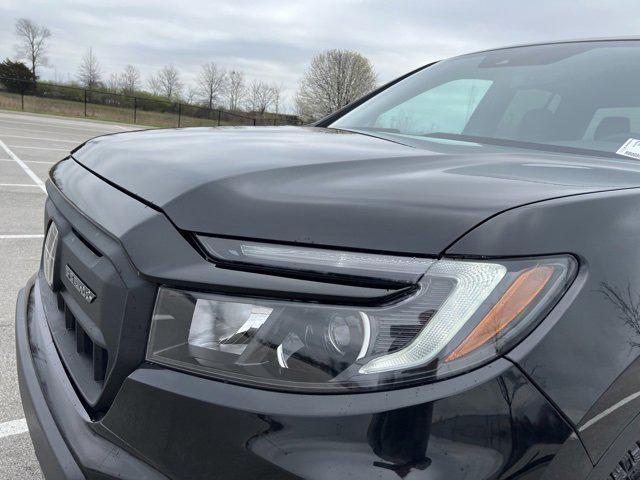 new 2024 Honda Ridgeline car, priced at $46,300