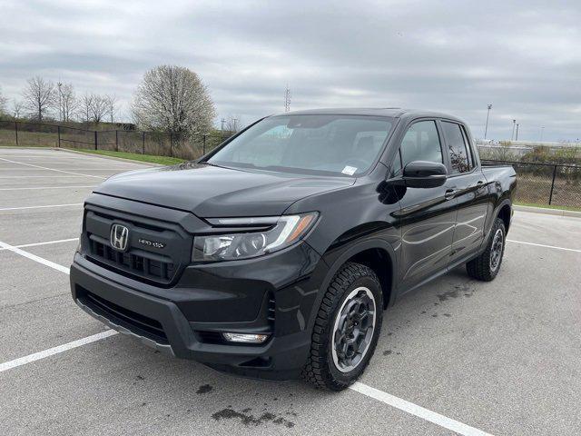 new 2024 Honda Ridgeline car, priced at $46,300