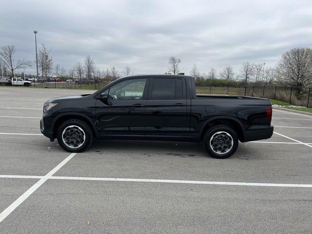 new 2024 Honda Ridgeline car, priced at $46,300