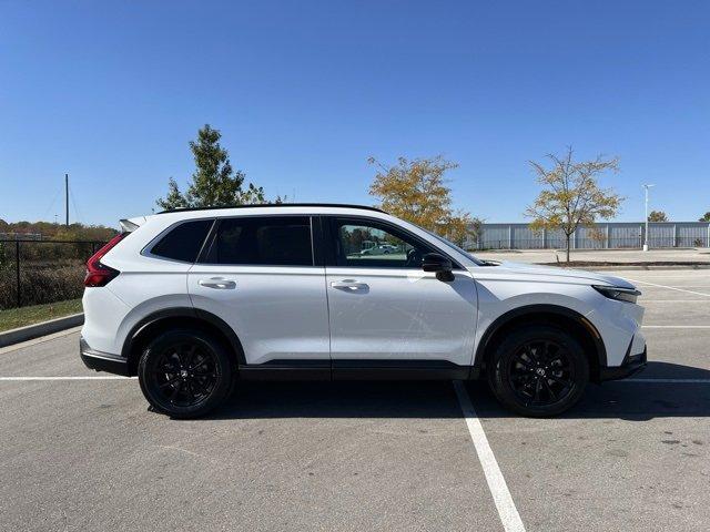 new 2025 Honda CR-V Hybrid car, priced at $40,955