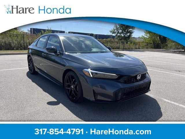 new 2026 Honda Civic car, priced at $28,990