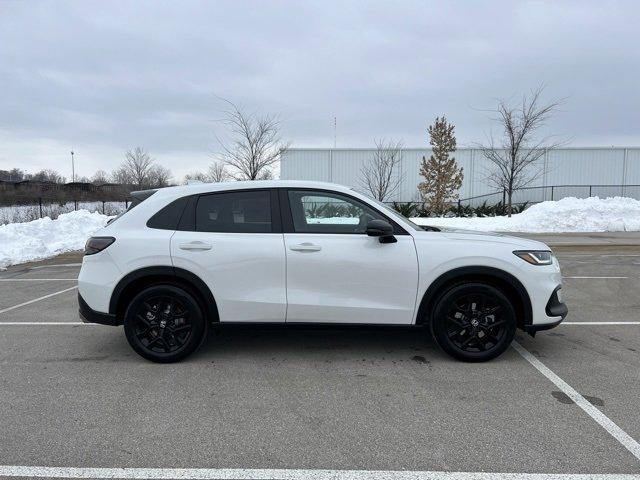 new 2025 Honda HR-V car, priced at $30,805