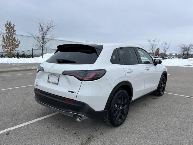 new 2025 Honda HR-V car, priced at $30,805