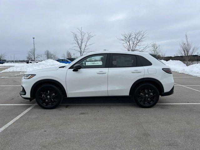 new 2025 Honda HR-V car, priced at $30,805