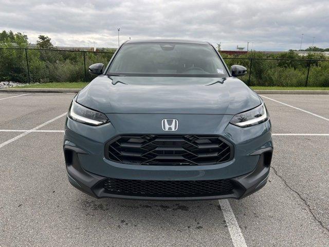 new 2026 Honda HR-V car, priced at $31,350