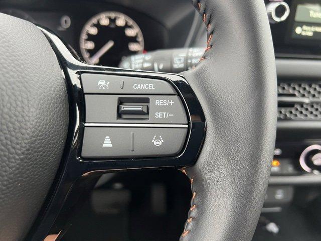 new 2026 Honda HR-V car, priced at $31,350