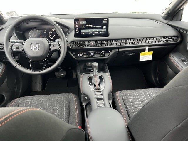 new 2026 Honda HR-V car, priced at $31,350