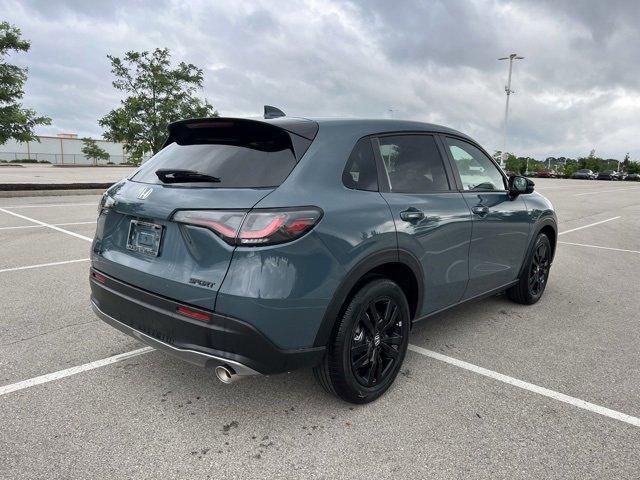 new 2026 Honda HR-V car, priced at $31,350