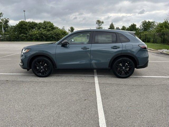 new 2026 Honda HR-V car, priced at $31,350