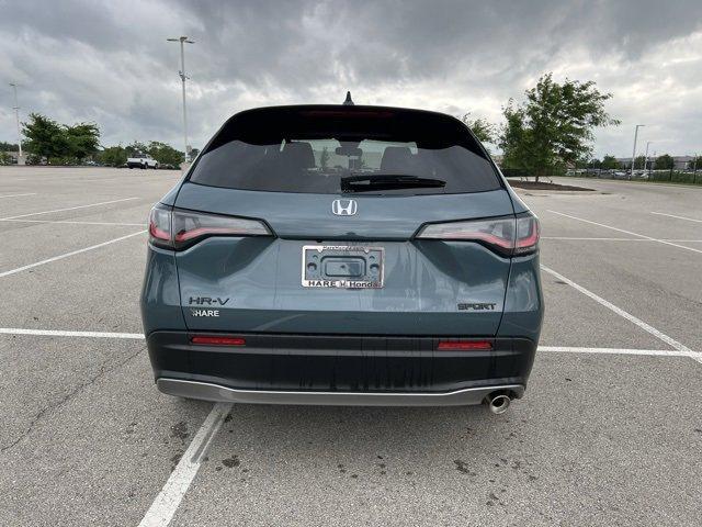 new 2026 Honda HR-V car, priced at $31,350
