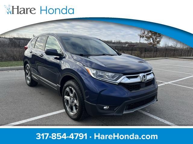 used 2019 Honda CR-V car, priced at $19,947