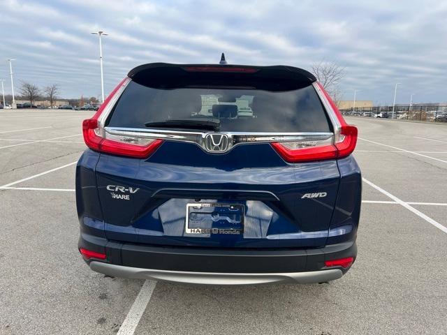 used 2019 Honda CR-V car, priced at $19,254