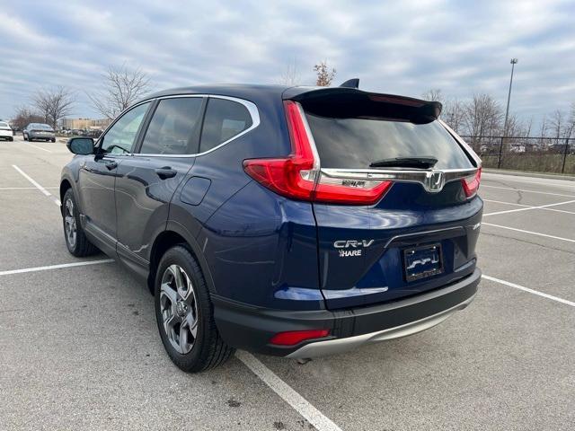 used 2019 Honda CR-V car, priced at $19,254