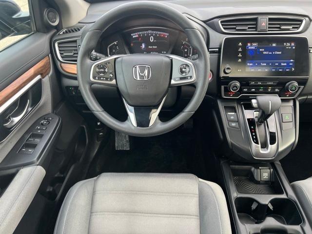 used 2019 Honda CR-V car, priced at $19,254