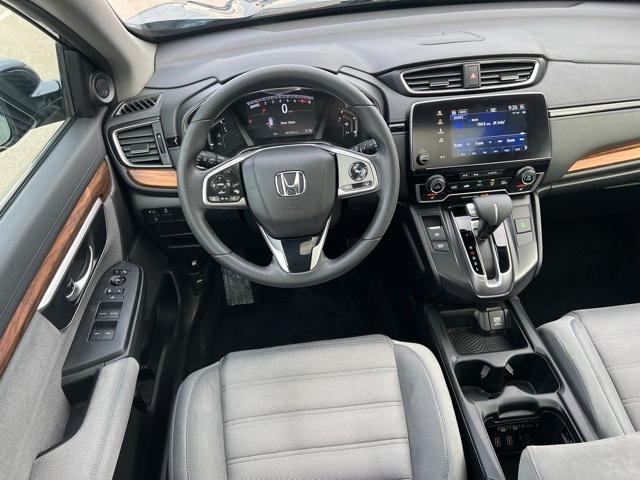 used 2019 Honda CR-V car, priced at $19,254