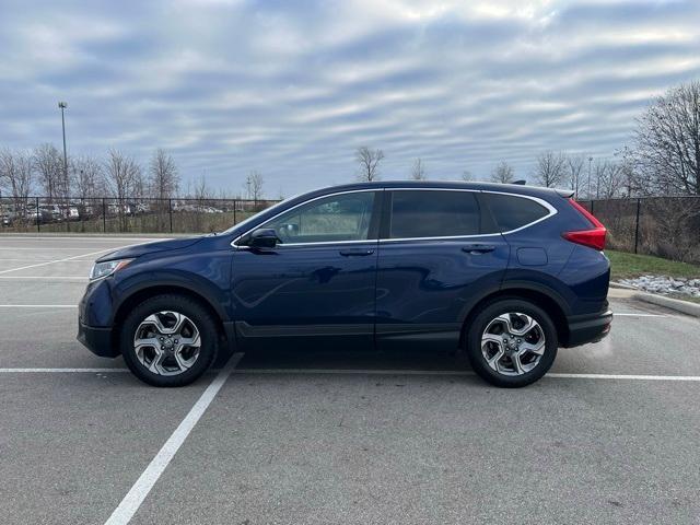 used 2019 Honda CR-V car, priced at $19,254