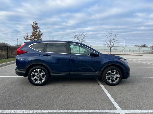 used 2019 Honda CR-V car, priced at $19,254