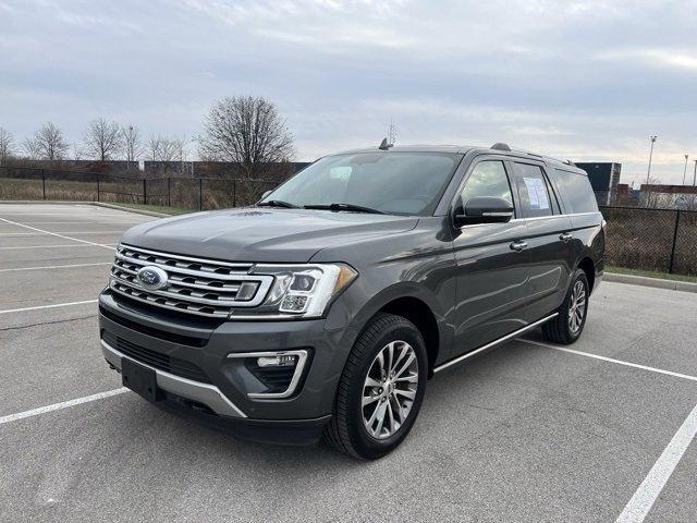 used 2018 Ford Expedition Max car, priced at $28,150