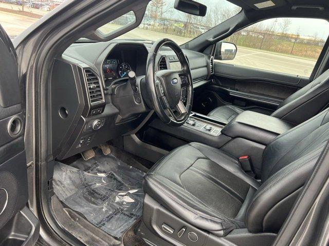 used 2018 Ford Expedition Max car, priced at $28,150