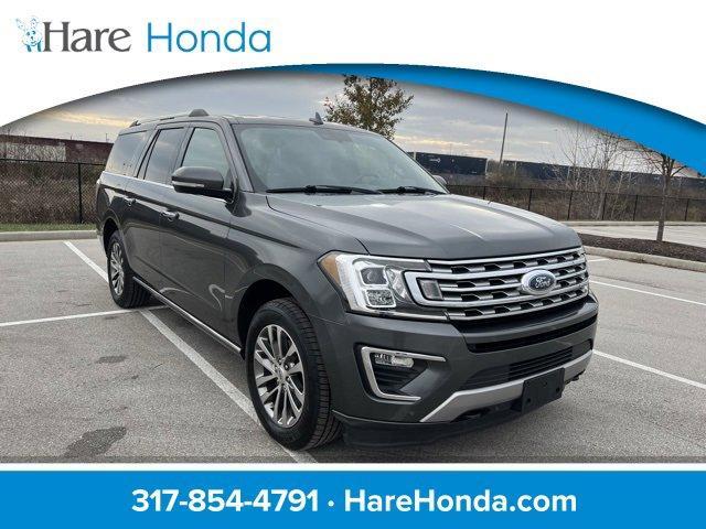 used 2018 Ford Expedition Max car, priced at $29,233