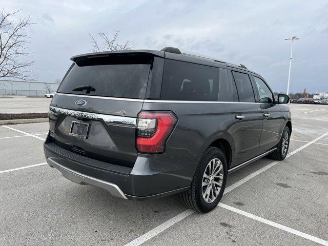 used 2018 Ford Expedition Max car, priced at $28,150