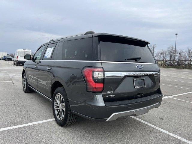 used 2018 Ford Expedition Max car, priced at $28,150