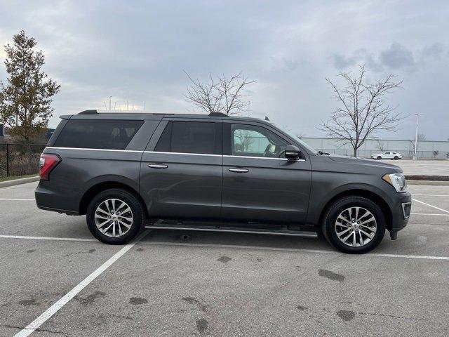 used 2018 Ford Expedition Max car, priced at $28,150