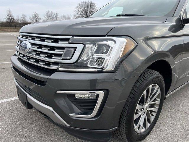 used 2018 Ford Expedition Max car, priced at $28,150