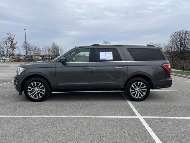 used 2018 Ford Expedition Max car, priced at $28,150