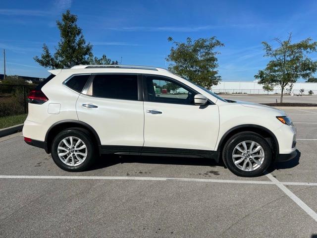 used 2018 Nissan Rogue car, priced at $16,918