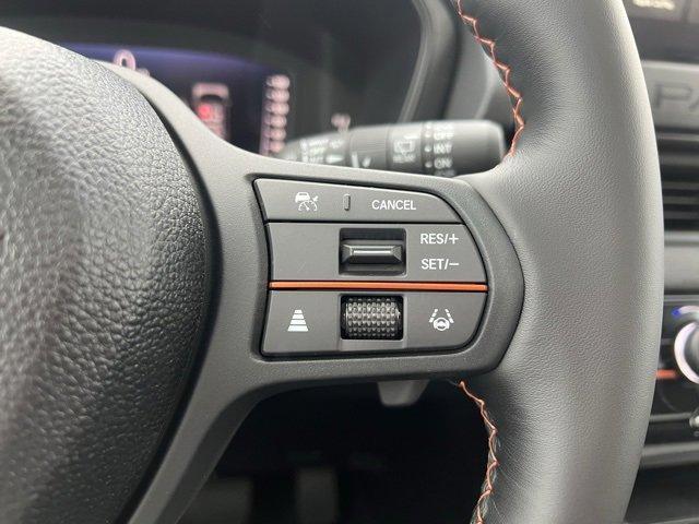 new 2026 Honda Passport car, priced at $50,655