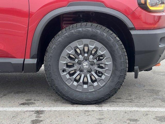 new 2026 Honda Passport car, priced at $50,655