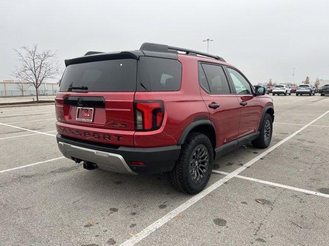 new 2026 Honda Passport car, priced at $50,655
