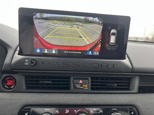 new 2026 Honda Passport car, priced at $50,655