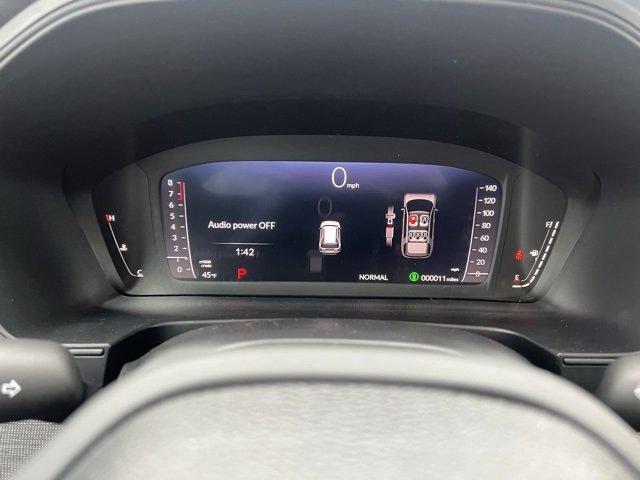 new 2026 Honda Passport car, priced at $50,655