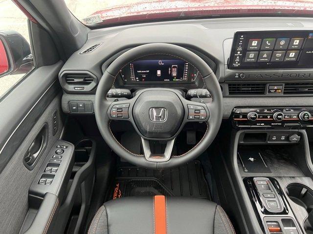 new 2026 Honda Passport car, priced at $50,655
