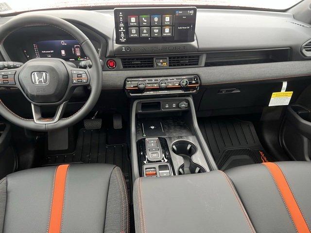 new 2026 Honda Passport car, priced at $50,655