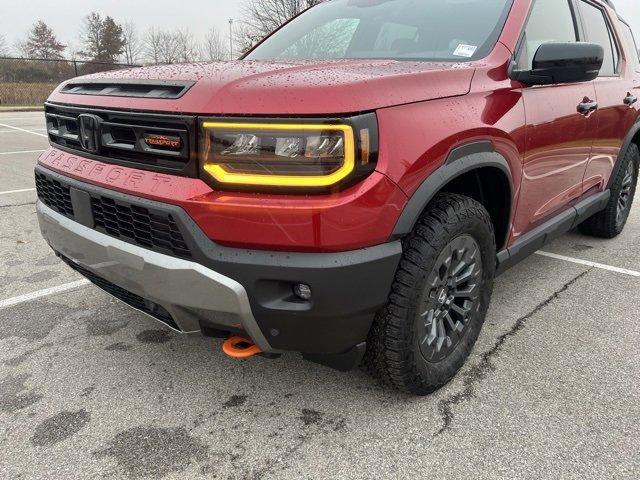 new 2026 Honda Passport car, priced at $50,655
