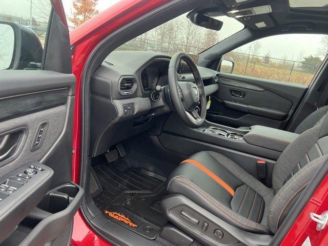 new 2026 Honda Passport car, priced at $50,655