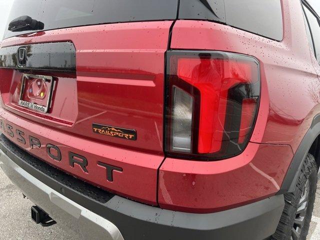 new 2026 Honda Passport car, priced at $50,655