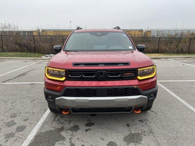 new 2026 Honda Passport car, priced at $50,655