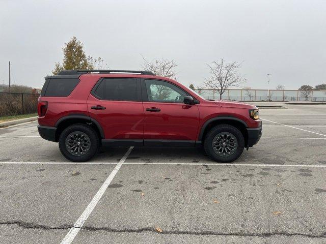new 2026 Honda Passport car, priced at $50,655