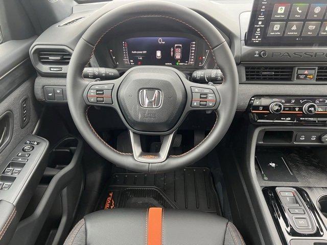 new 2026 Honda Passport car, priced at $50,655