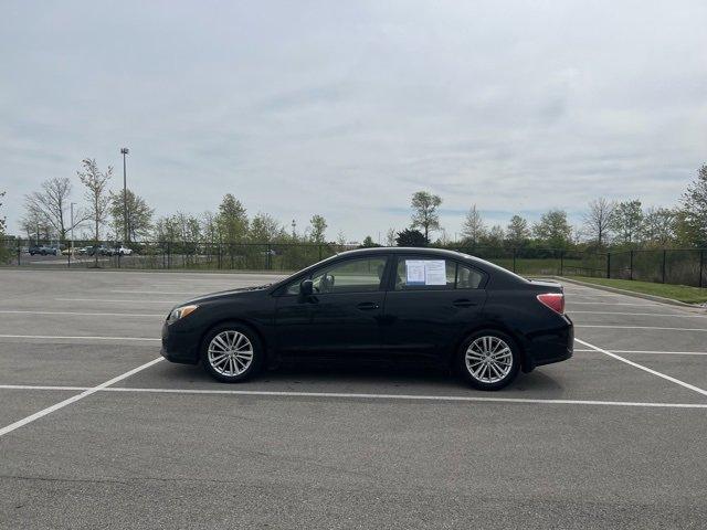 used 2013 Subaru Impreza car, priced at $8,665