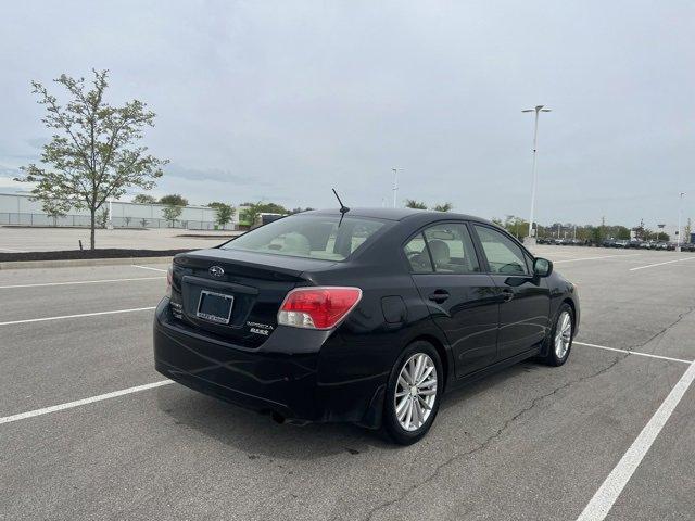 used 2013 Subaru Impreza car, priced at $8,665