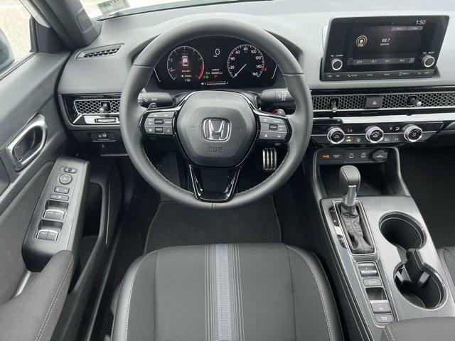 new 2026 Honda Civic car, priced at $28,245