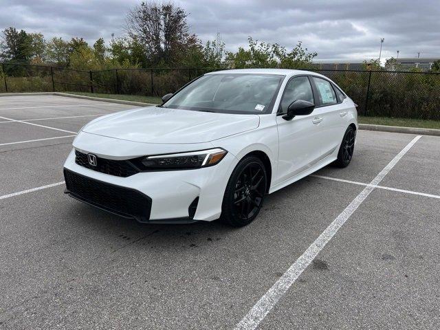 new 2026 Honda Civic car, priced at $28,245
