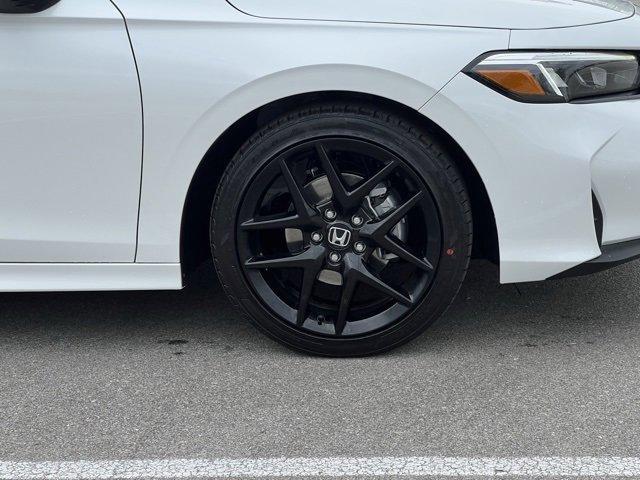 new 2026 Honda Civic car, priced at $28,245