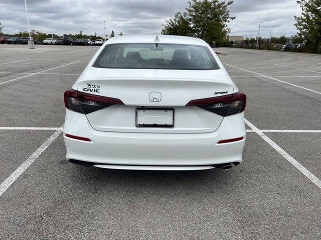 new 2026 Honda Civic car, priced at $28,245