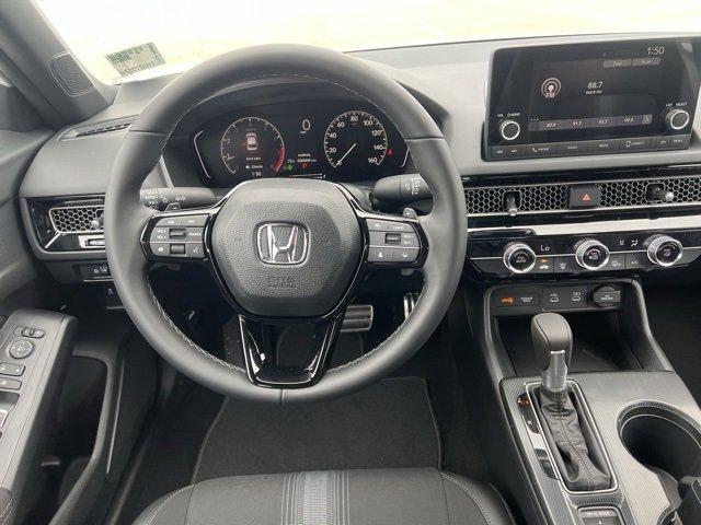 new 2026 Honda Civic car, priced at $28,245